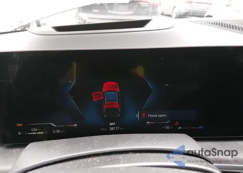 2024 BMW X5 xDrive40I из США, поврежденный, VIN 5UX23EU08R9S62542